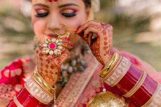 Luxury Touchups By Divya Kapoor - 1