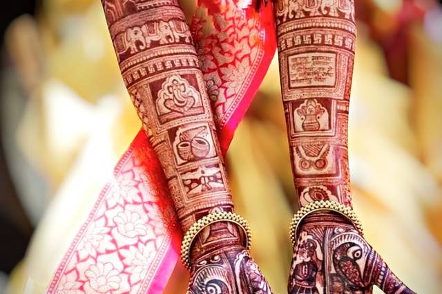 Mohit Art Mehendi Designer 4