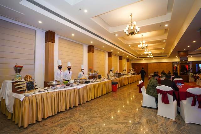 RS Sarovar Portico, Palampur 3