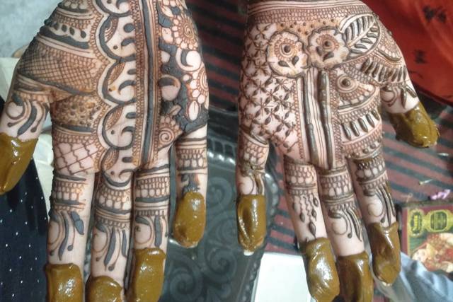 Mohit Art Mehendi Designer 2