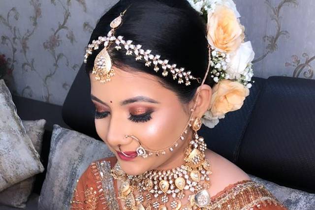 Sonal Makeup Studio 1