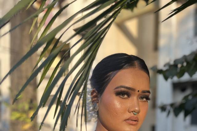 Raishaaziz Makeup 4