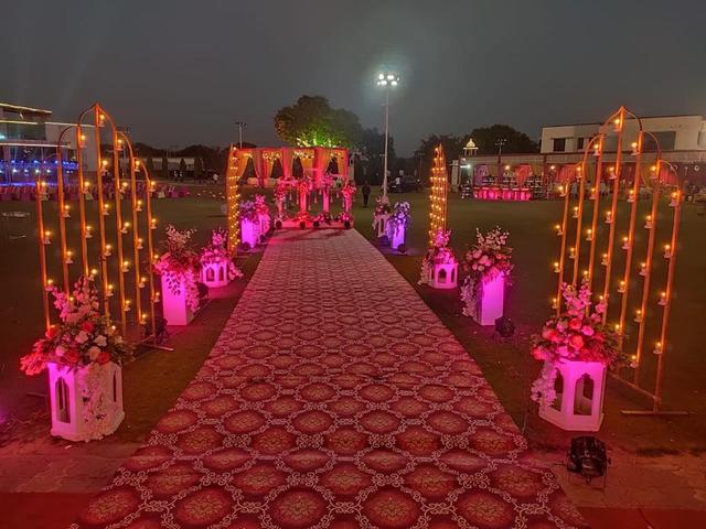 Shree Mahaveer Events - 1