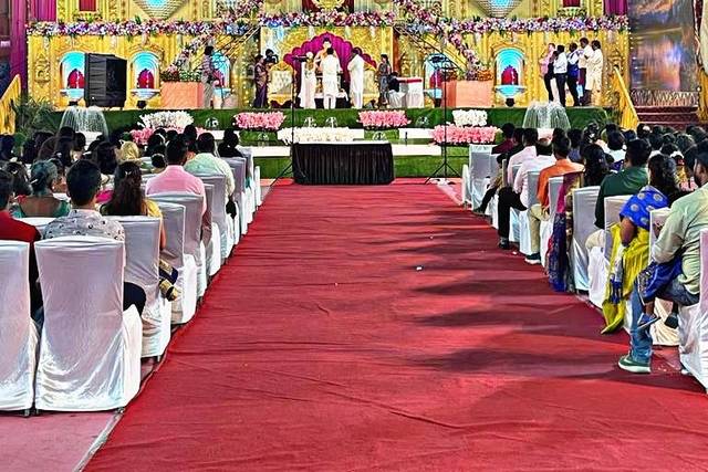 Dayanand Lawn and Banquet 1