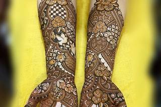 Sharma Mehandi Artist Professional Mehandi Artist - 7