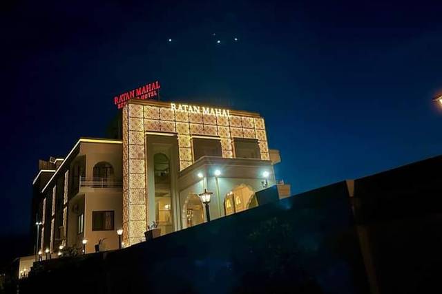 Ratan Mahal Hotel 1