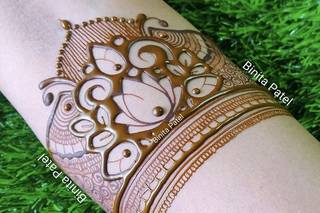 Sharma Mehandi Artist Professional Mehandi Artist - 6