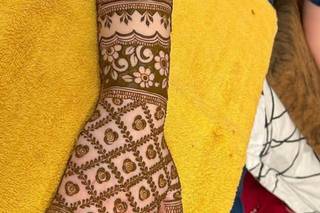 Sharma Mehandi Artist Professional Mehandi Artist - 5