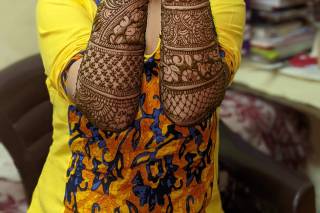 Sunil Mehandi Artist - 7