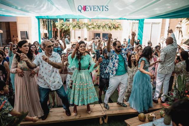 Q Events and Weddings 5