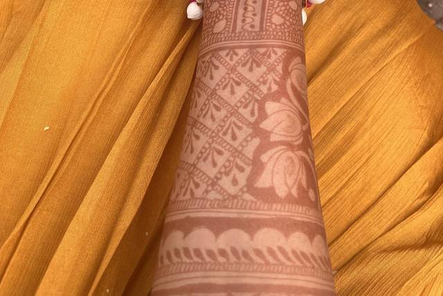 Jay Mehandi Art 1