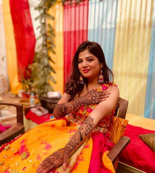 Arjun Mehandi Arts, Lingampally - 2