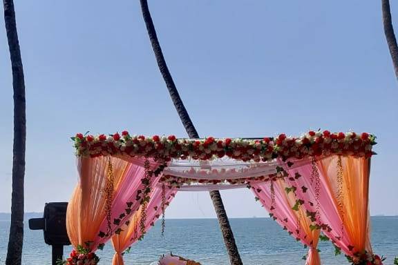 Bambolim Beach Resort 3