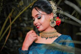 The Face Palette by Lekshmi Menon - 12