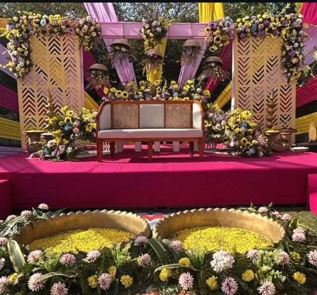 Rustic Wedding Vows - 1