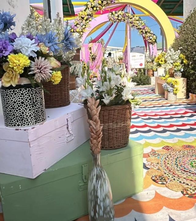 Rustic Wedding Vows - 3