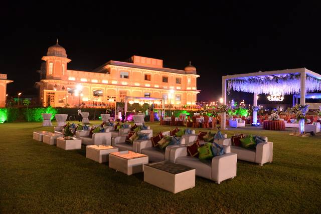 Buena Vista Luxury Garden Spa Resort, Jaipur 1