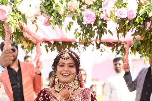 Huma Siddiqui Decorations & Event Planners 3