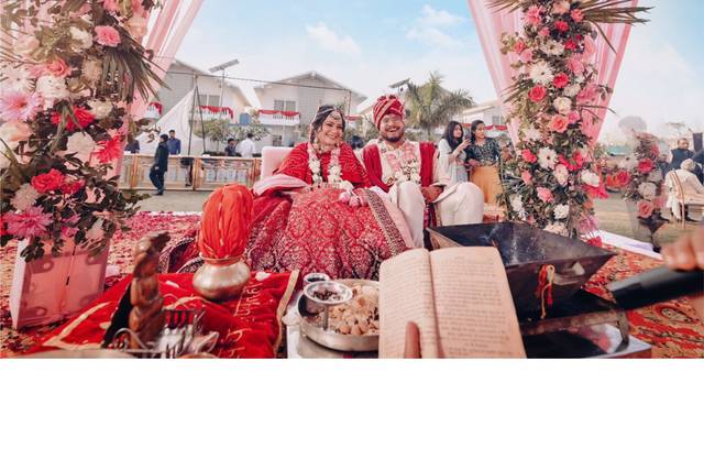Huma Siddiqui Decorations & Event Planners 5