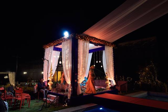 Parim Park Resorts and Suites 1