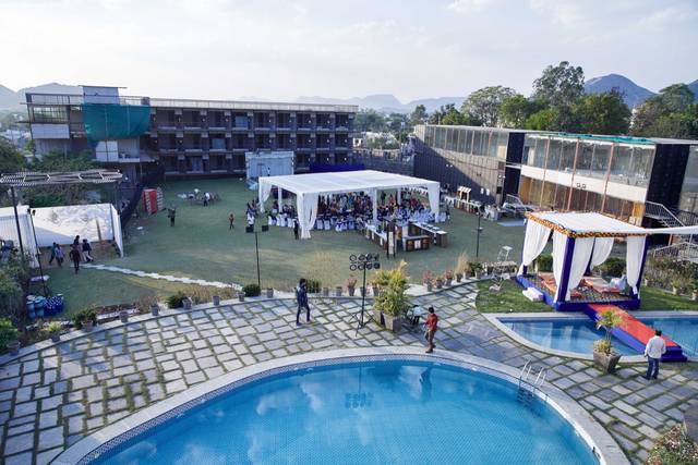 Parim Park Resorts and Suites 2