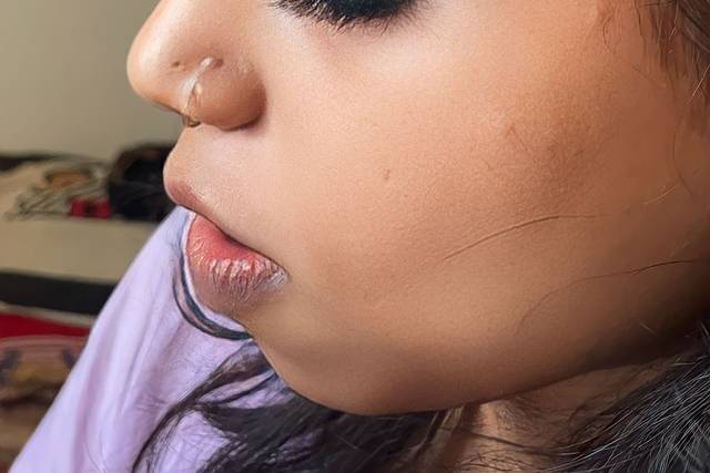 Neha Rawat MUA 1