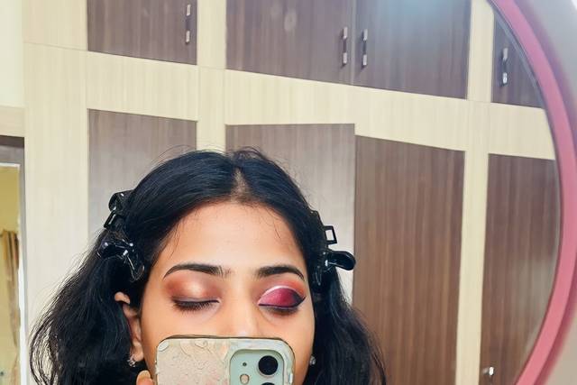Neha Rawat MUA 2