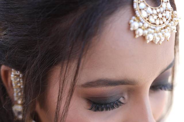 Makeup by Harini Majmudar 2