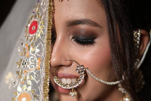 Makeup by Harini Majmudar 3
