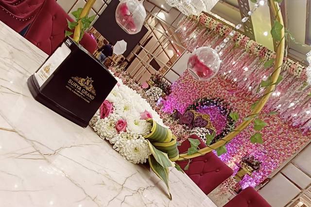 Hotel Surya Grand 4
