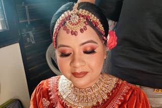 Reet Kaur Makeovers - 8