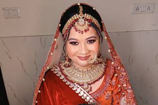 Reet Kaur Makeovers - 9