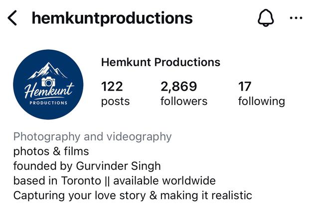 Hemkunt Photography - 1