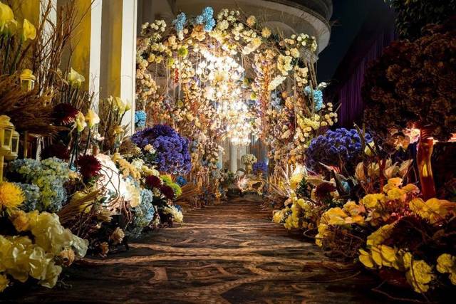 Bhasin’s Luxury Wedding Planner & Designer 2