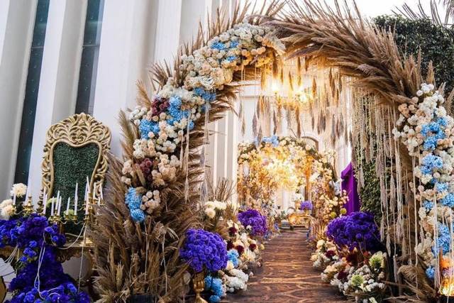 Bhasin’s Luxury Wedding Planner & Designer 3