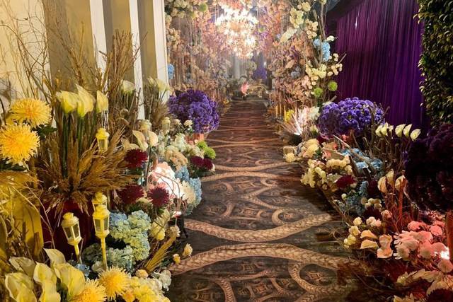 Bhasin’s Luxury Wedding Planner & Designer 4