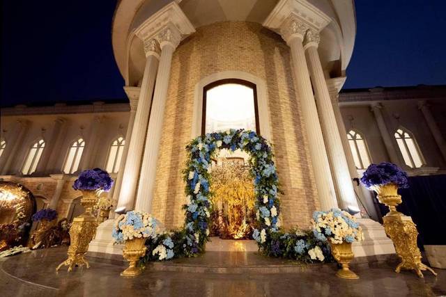 Bhasin’s Luxury Wedding Planner & Designer 5