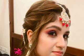 Makeup Reaction by Kapil Chauhan - 19