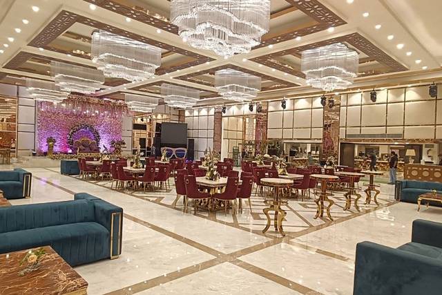 Hotel Surya Grand 1