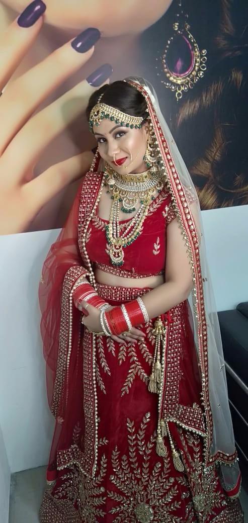 MakeUp By Sugandha - 3