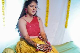 Get Glamourous With Chandani - 8