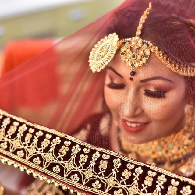 Beauty Island Bridal Makeup - 4