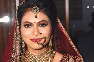 Makeovers by Aadyaa - 8