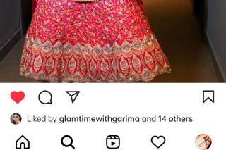 Glamtime with Garima 1