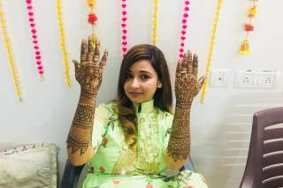 Kanha Mehandi Designer 1