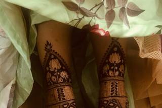 Kanha Mehandi Designer 4