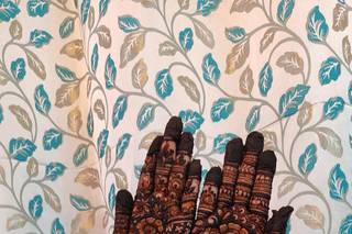 Mehendi artist hajira - 1