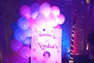 Saffron Banquet- Baba's Lavanya Hospitality 1
