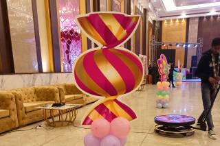 Saffron Banquet- Baba's Lavanya Hospitality 2