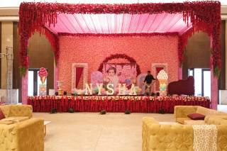 Saffron Banquet- Baba's Lavanya Hospitality 3